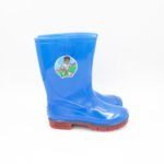 Botas Hule Golazo Para Lluvia Color Azul - Imagen 3