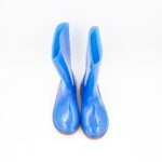 Botas Hule Golazo Para Lluvia Color Azul - Imagen 4