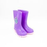 Botas Hule Luziana Para Lluvia Color Fucsia - Imagen 2