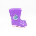 Botas Hule Luziana Para Lluvia Color Fucsia - Imagen 3