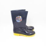 Botas Hule Sonyc Para Lluvia Color Azul Oscuro - Imagen 3