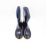 Botas Hule Sonyc Para Lluvia Color Azul Oscuro - Imagen 4