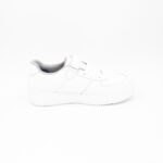 Zapatillas Zara de Cuero Color Blanco