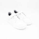 Zapatillas Zara de Cuero Color Blanco - Imagen 2