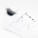 Zapatillas Zara de Cuero Color Blanco - Imagen 3