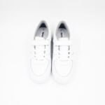 Zapatillas Zara de Cuero Color Blanco - Imagen 4