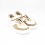 Zapatillas Zara de Cuero Color Dorado - Imagen 2