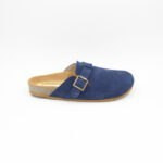 Zuecos Unisex Harper Color Azul marino