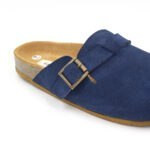 Zuecos Unisex Harper Color Azul marino - Imagen 3