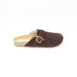 Zuecos Unisex Harper Color Marrón