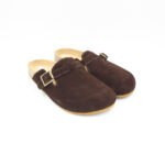 Zuecos Unisex Harper Color Marrón - Imagen 2
