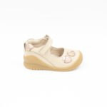Zapatos Primeros Pasos Nala Cuero Color Nude