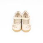 Zapatos Primeros Pasos Nala Cuero Color Nude - Imagen 4