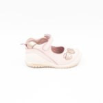 Zapatos Primeros Pasos Amelia Cuero Color Rosado