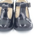 Zapato Primeros Pasos Vittoria Cuero Color Negro - Imagen 3