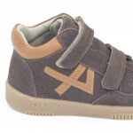 Zapatillas Benji Cuero Color Marrón - Imagen 3
