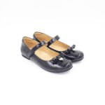 Ballerinas Monroe-2501 Cuero Negro Mujer - Imagen 2