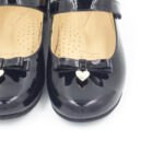 Ballerinas Monroe-2501 Cuero Negro Mujer - Imagen 3