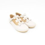 Ballerinas Colette Cuero Color Manteca - Imagen 2