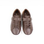 Zapatillas Ethan Cuero Color Marrón - Imagen 4