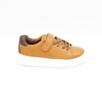 Zapatillas Ethan Cuero Color Natural