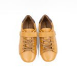 Zapatillas Ethan Cuero Color Natural - Imagen 4