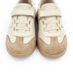 Zapatillas Nova Cuero Color Nude - Imagen 3