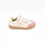 Zapatillas Nova Cuero Color Rosado