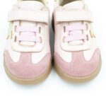 Zapatillas Nova Cuero Color Rosado - Imagen 3