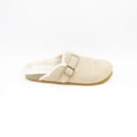 Zuecos Unisex Cozy Color Beige