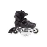 Patines Lineales Ollie Classic Color Negro