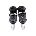 Patines Lineales Ollie Classic Color Negro - Imagen 4