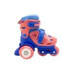 Patines Lineales Ollie Rush Color Azul