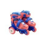 Patines Lineales Ollie Rush Color Azul - Imagen 2
