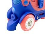 Patines Lineales Ollie Rush Color Azul - Imagen 3