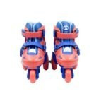 Patines Lineales Ollie Rush Color Azul - Imagen 4