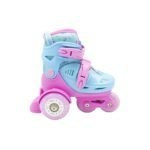 Patines Lineales Ollie Rush Color Lila
