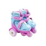 Patines Lineales Ollie Rush Color Lila - Imagen 2