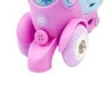 Patines Lineales Ollie Rush Color Lila - Imagen 3