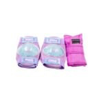 Patines Lineales Ollie Rush Color Lila - Imagen 6