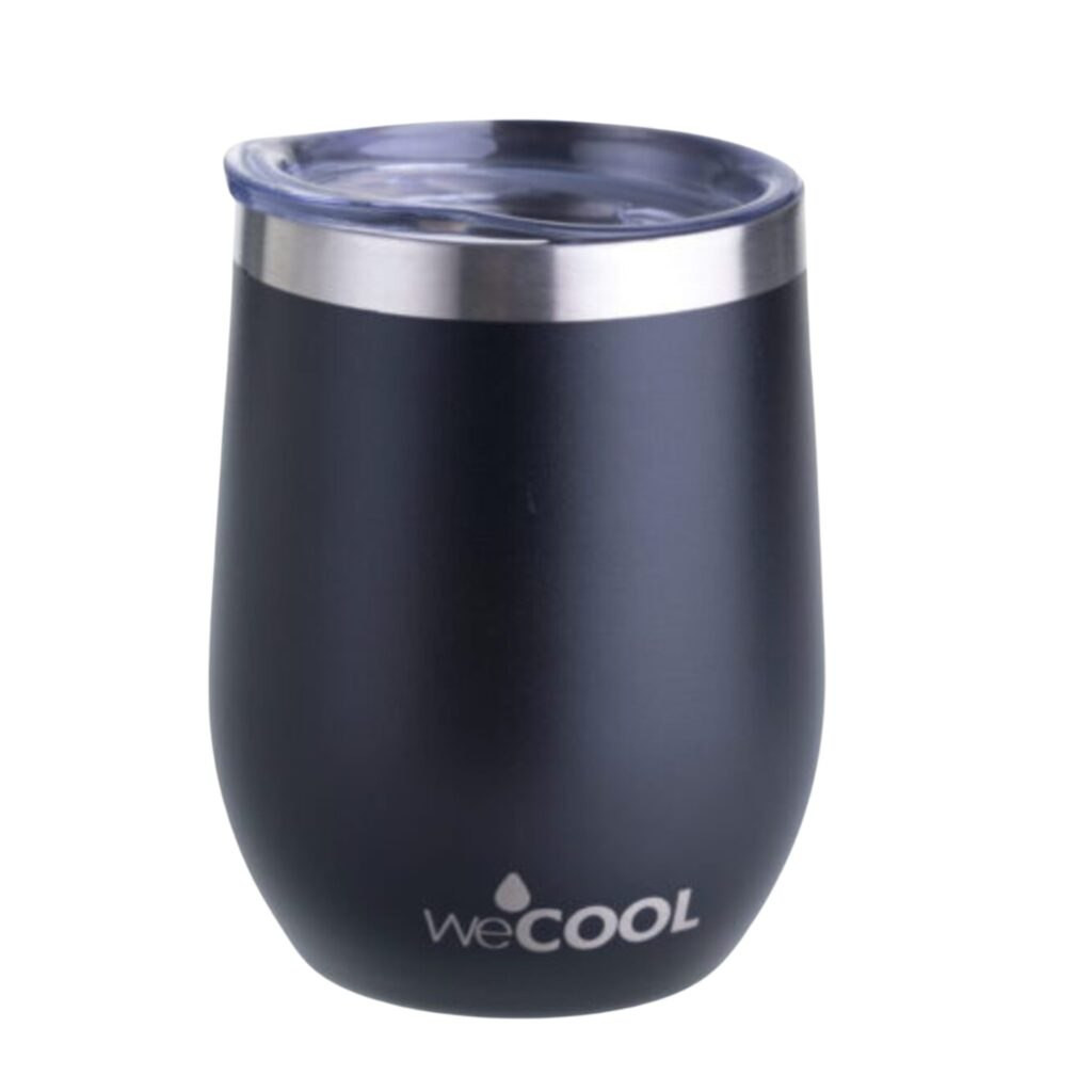 Taza Térmica WECOOL de 354mL - Negro