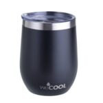 Taza Térmica WECOOL de 354mL - Negro